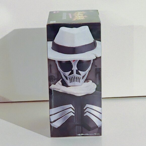 New Banpresto Kamen Rider W Skull Figure 18cm Figure Japan - Picture 2 of 3